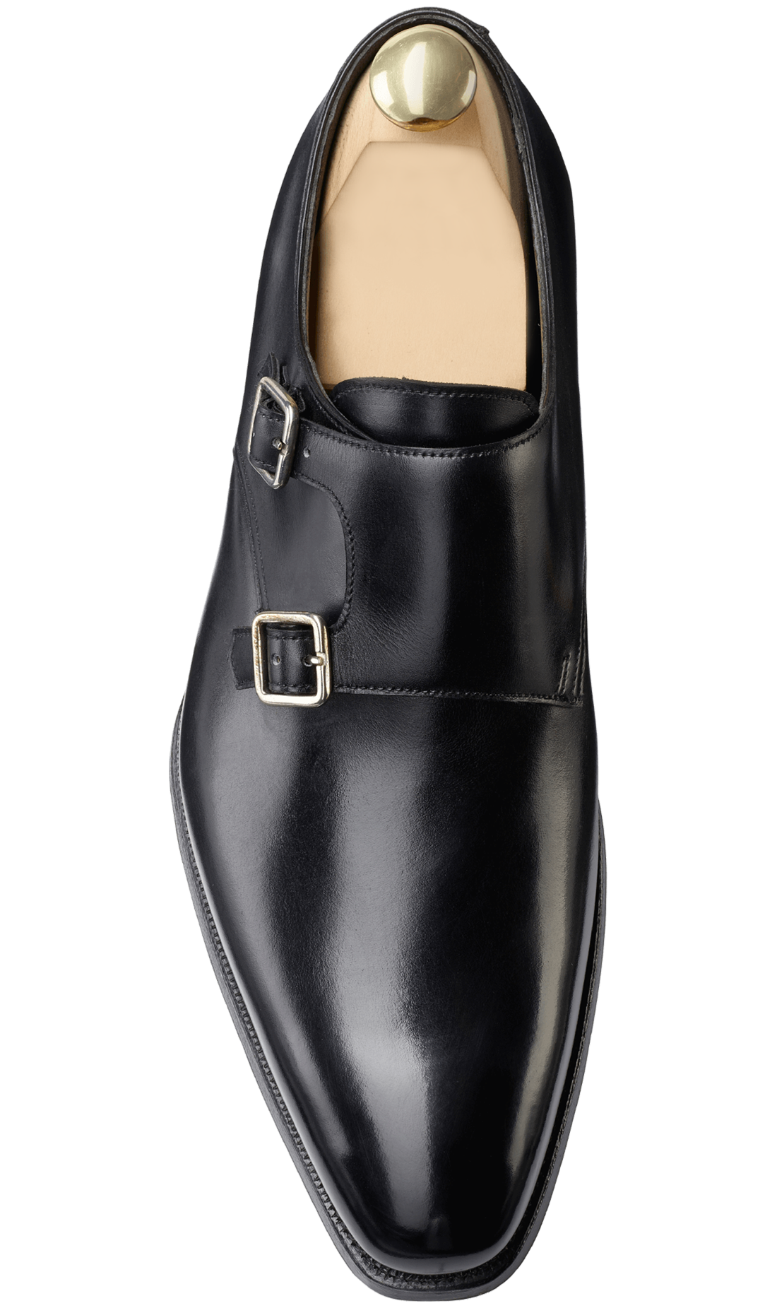 Silas Black Calf