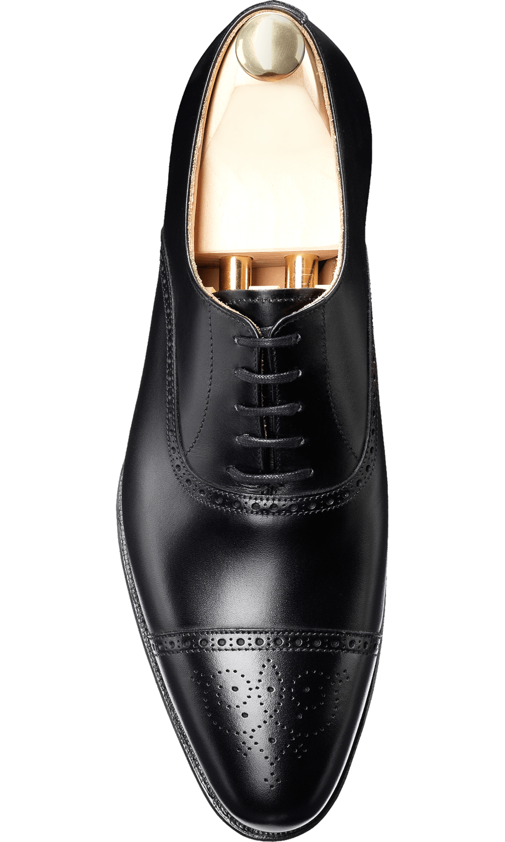 Matteo Black Calf