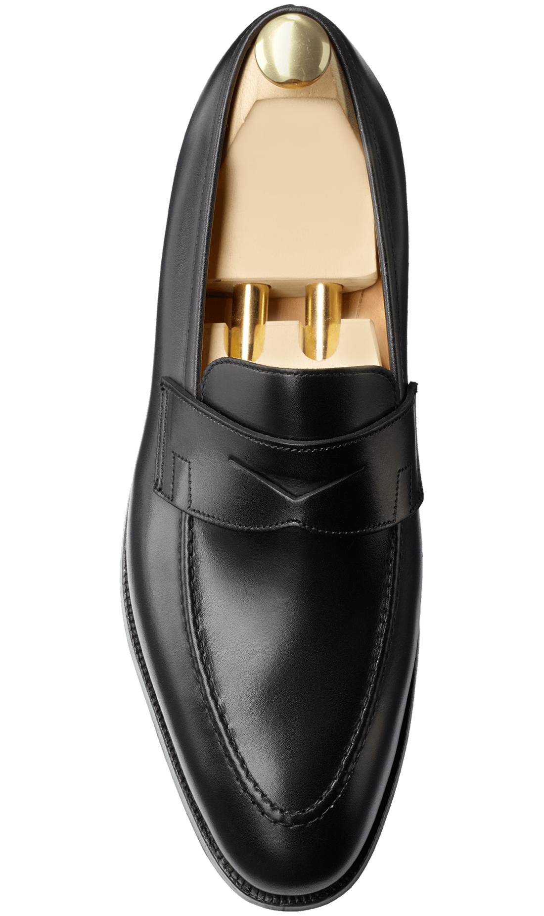 Shirley Black Calf