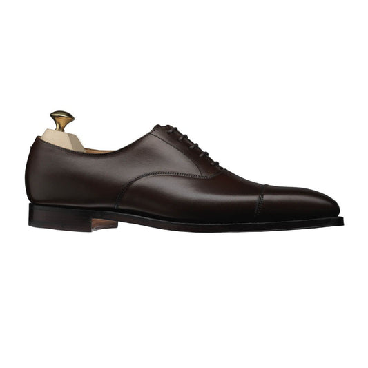 Hank Dark Brown Calf
