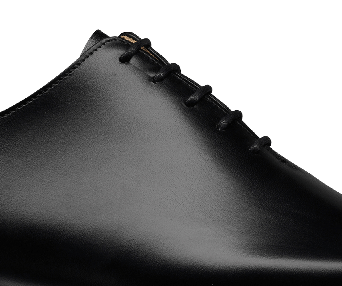 Alexnda Black Calf
