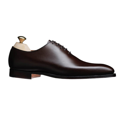 Alexnda Brown Burnished Calf