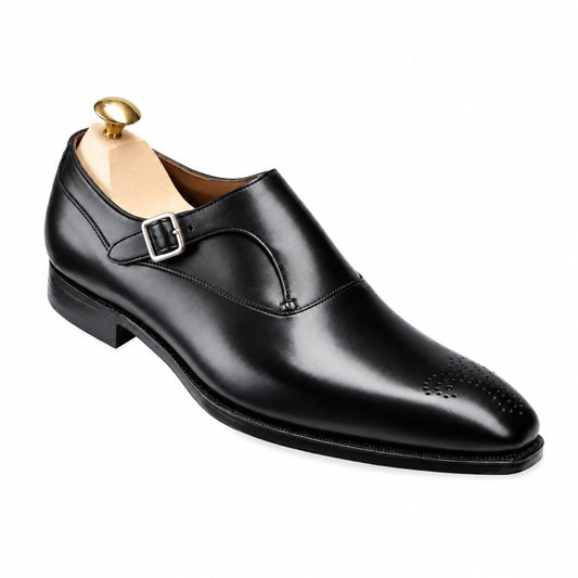 Weston Black Calf