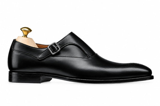 Weston Black Calf