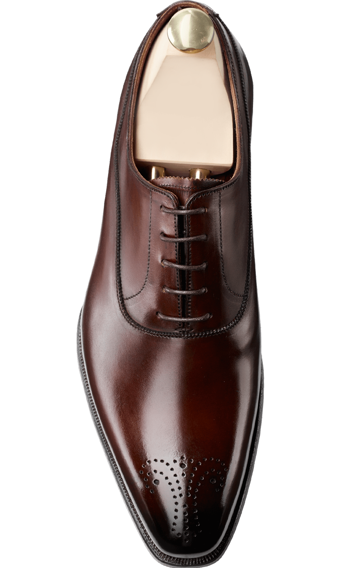 Payton II Dark Brown Antique Calf