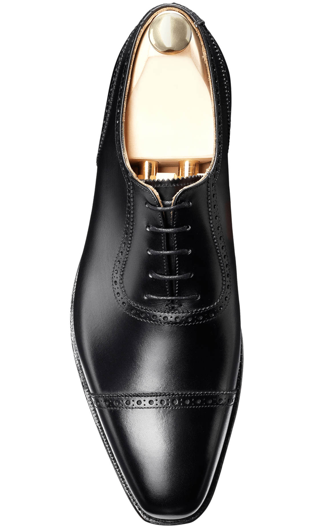 Wyatt Black Calf