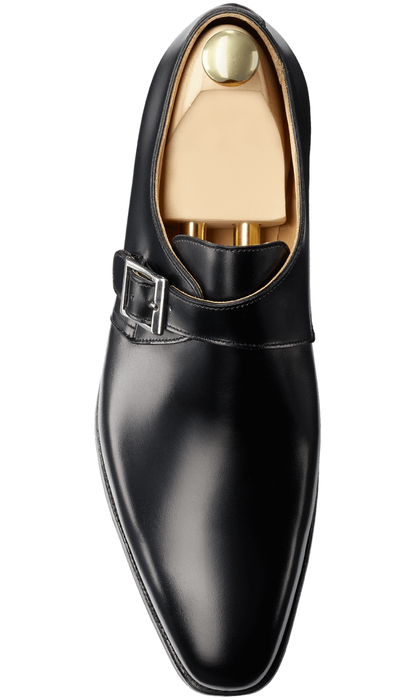 Morton Black Calf