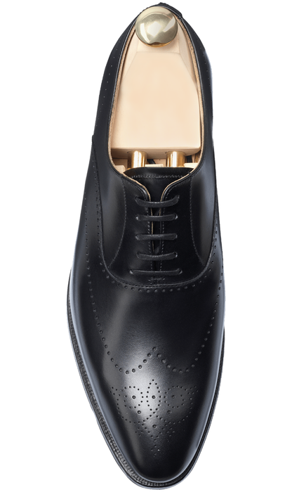 Wellies Black Calf