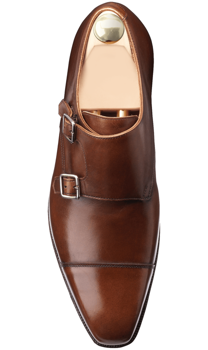 Lark Dark Brown Calf