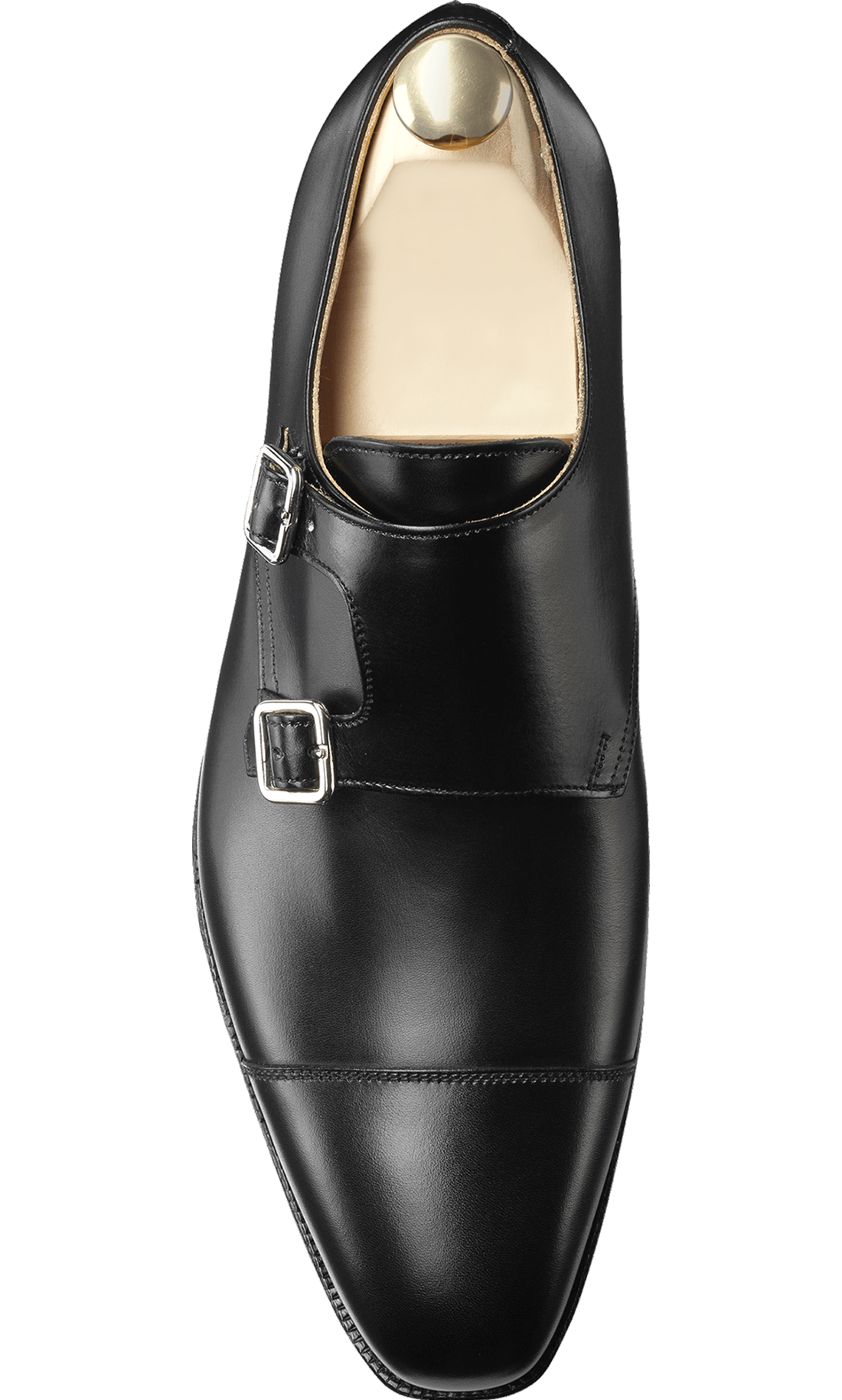Lark Black Calf