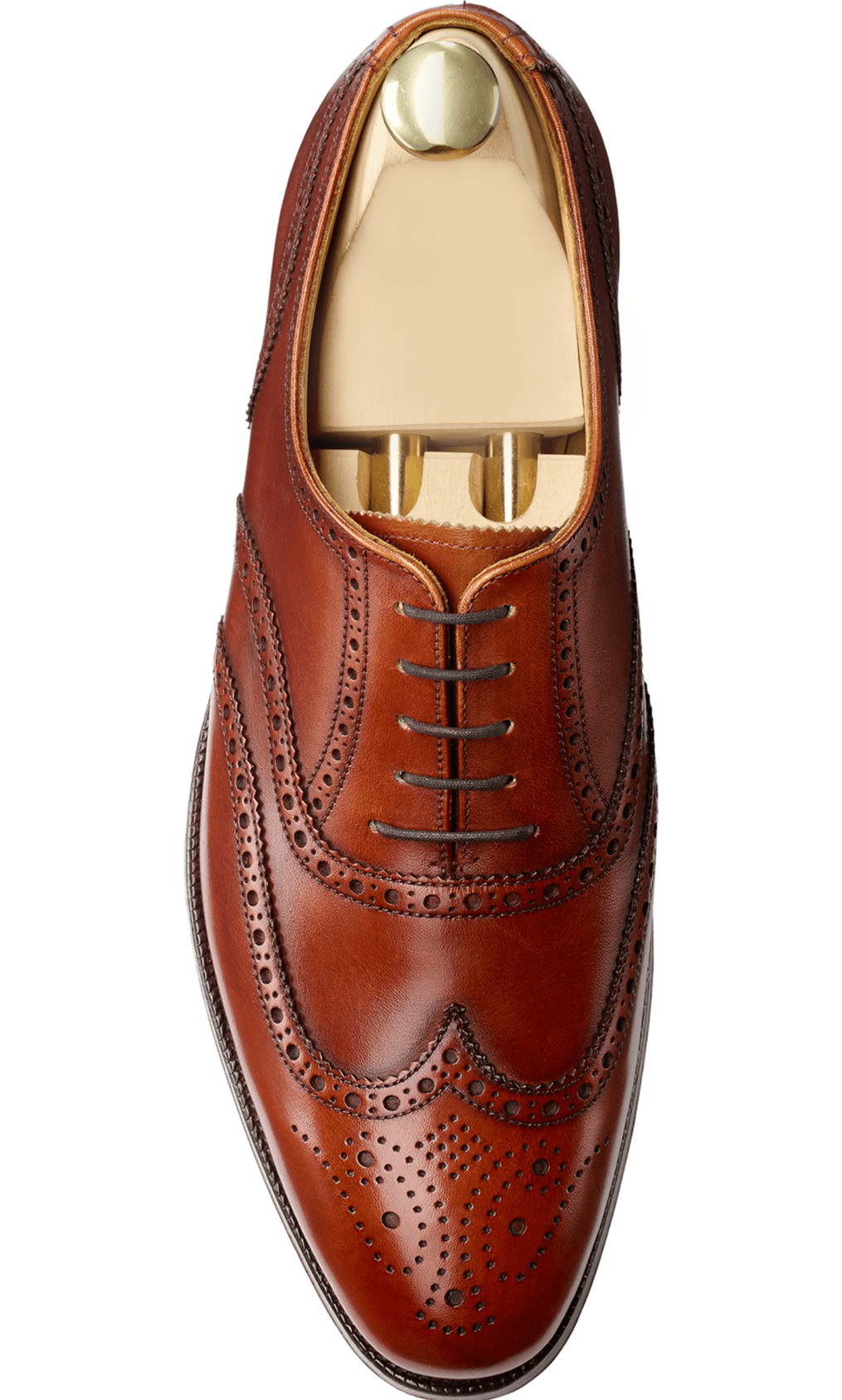 Fally Chestnut Burnished Calf