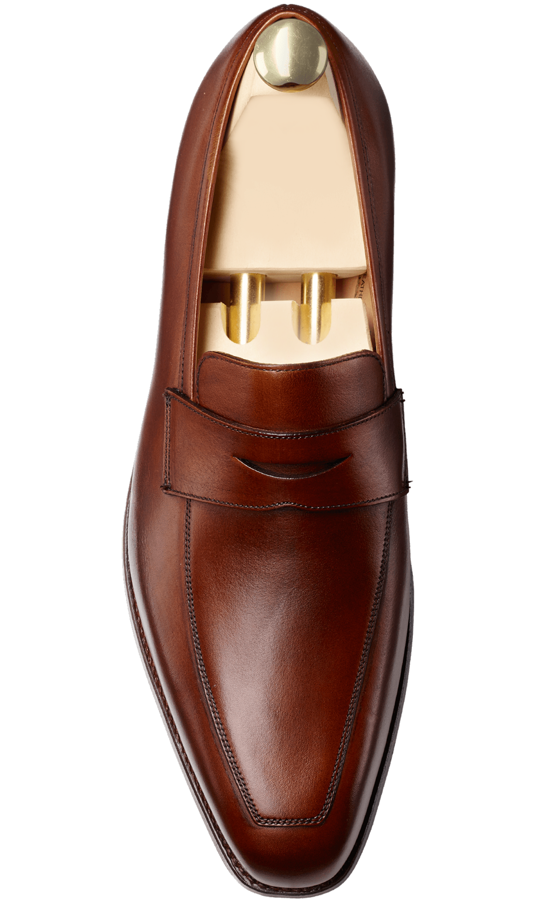 Martin Chestnut Burnished Calf