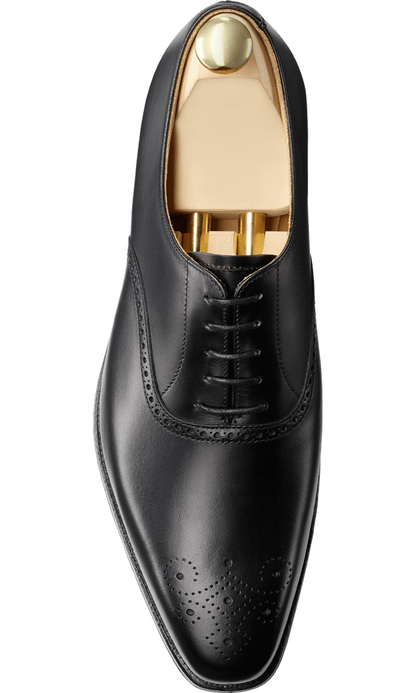 Elle Black Calf