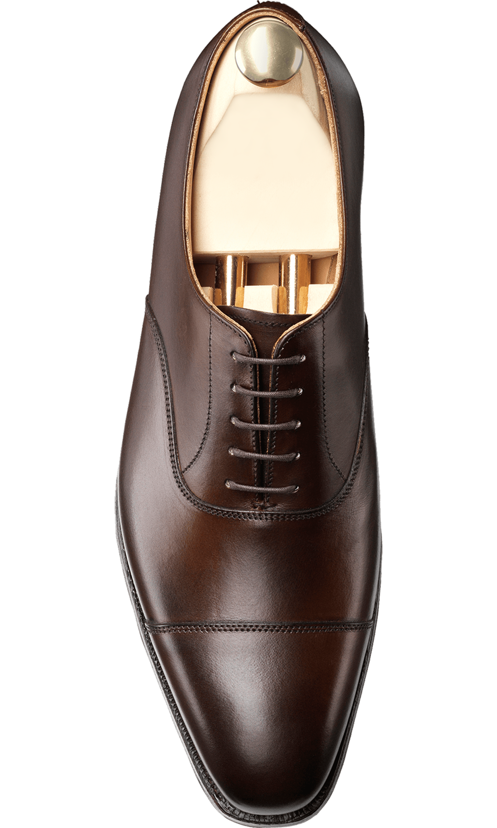 Hank Dark Brown Calf