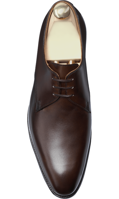 Hardy Dark Brown Calf
