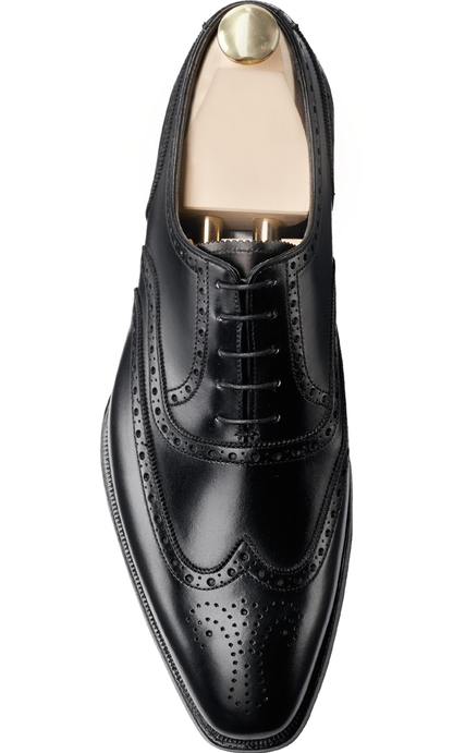 Fausto Black Calf
