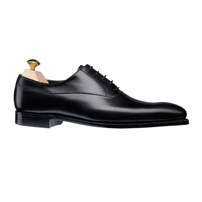Payton  II Black Calf