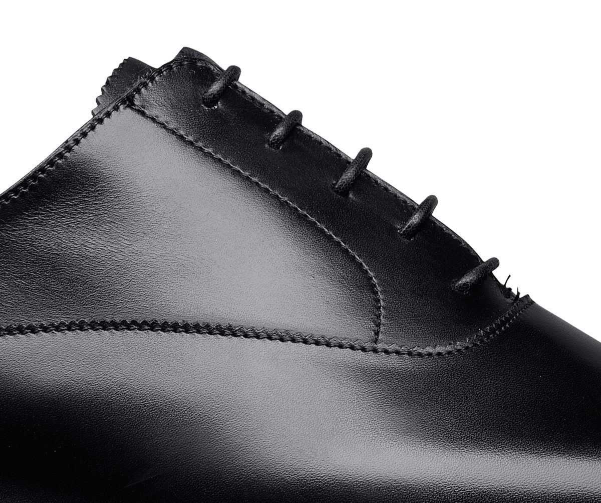 Payton  II Black Calf