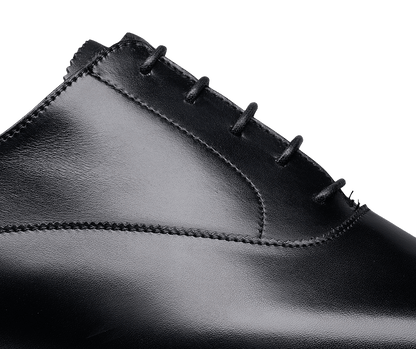 Payton  II Black Calf