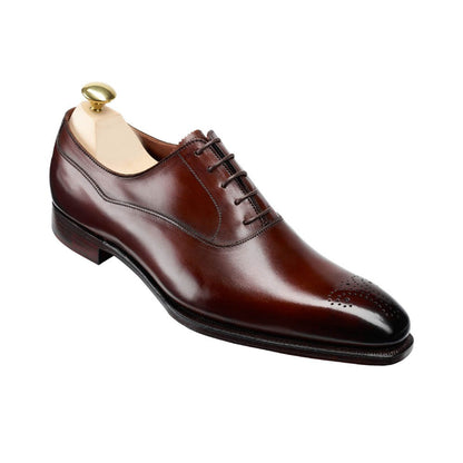 Payton II Dark Brown Antique Calf
