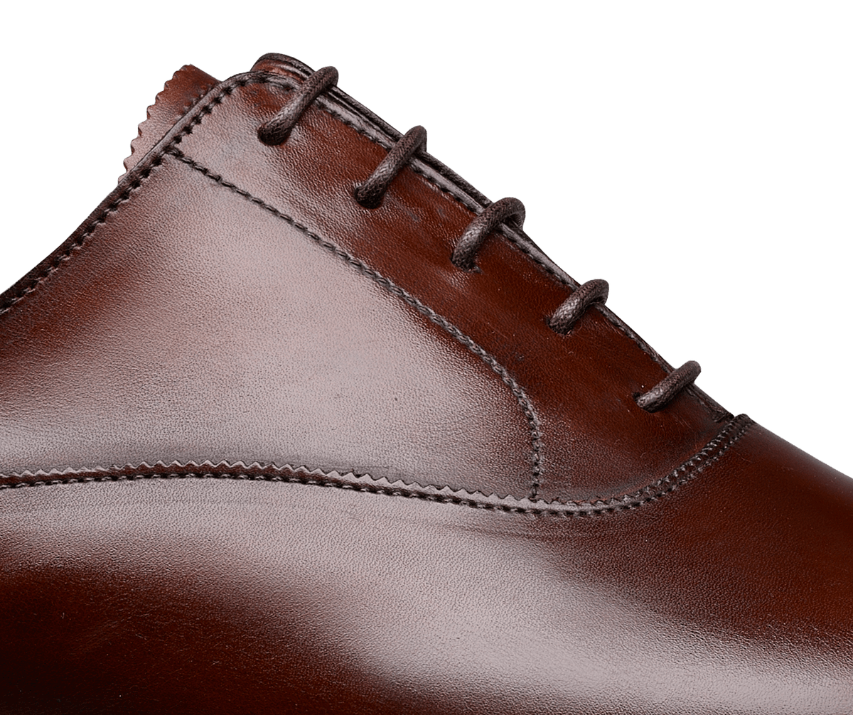 Payton II Dark Brown Antique Calf