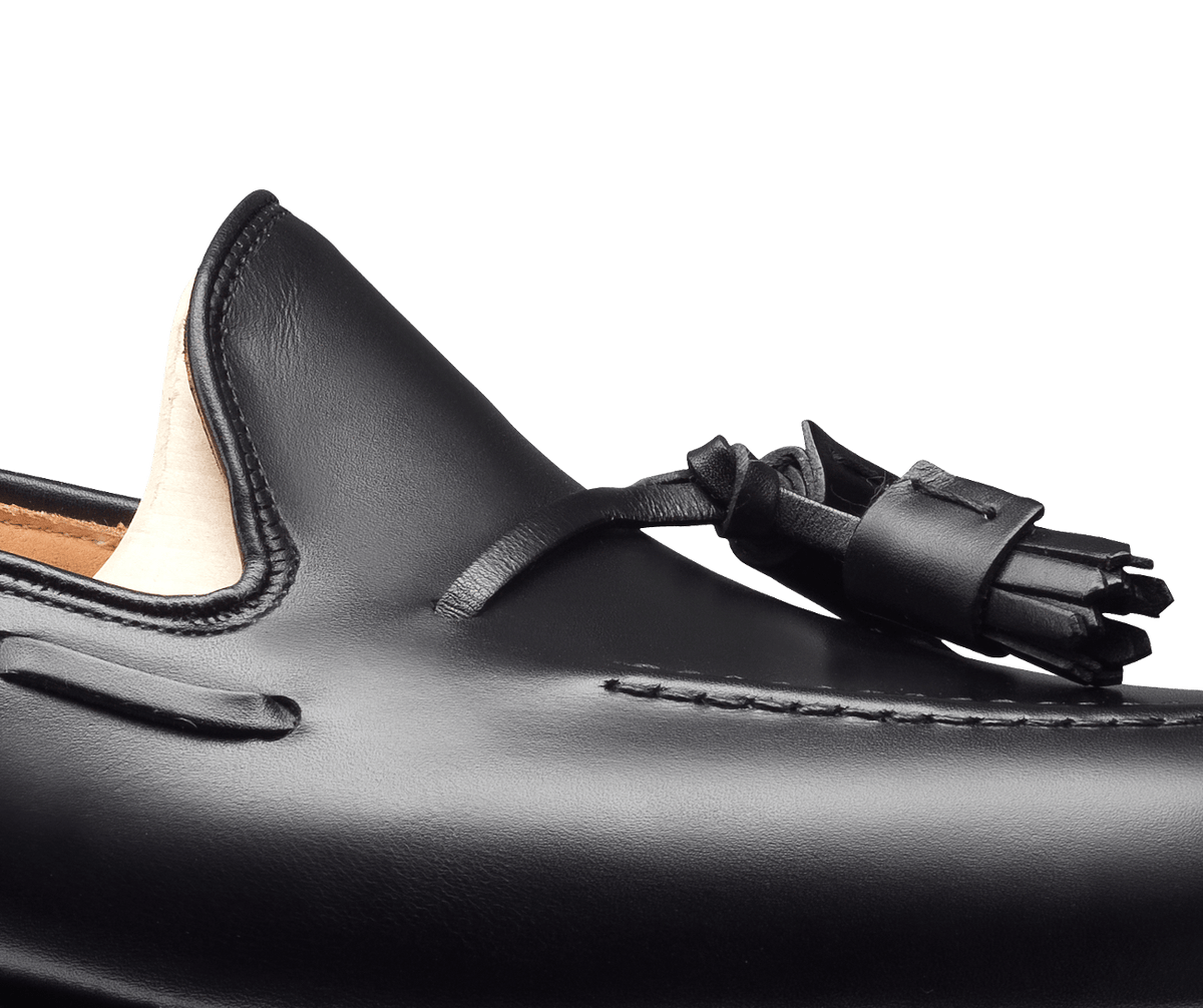 Caspar Black Calf