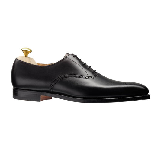 Elle Black Calf