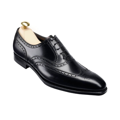 Fausto Black Calf