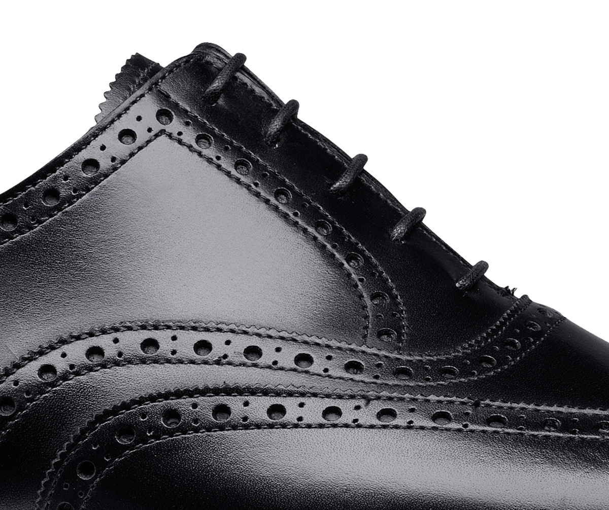 Fausto Black Calf