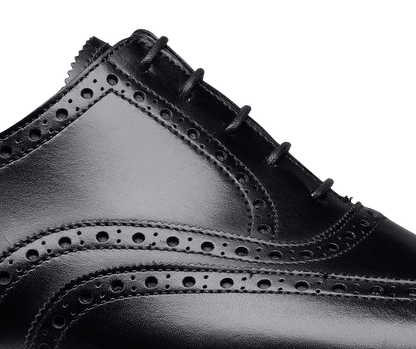 Fausto Black Calf