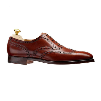 Fally Chestnut Burnished Calf