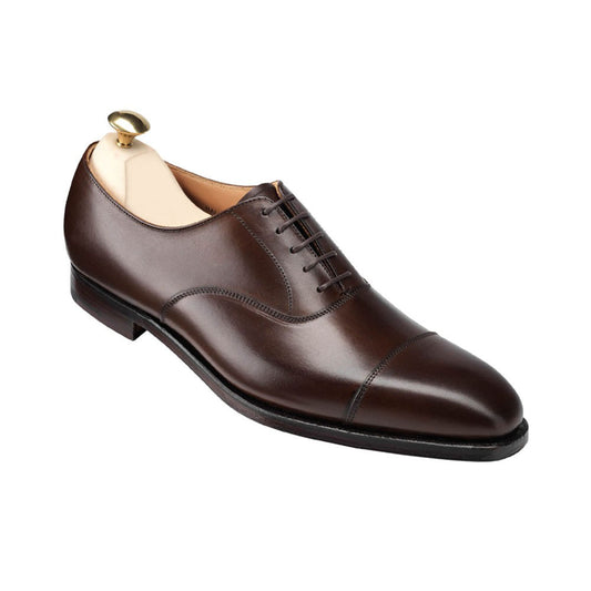 Hank Dark Brown Calf