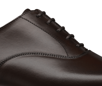 Hank Dark Brown Calf