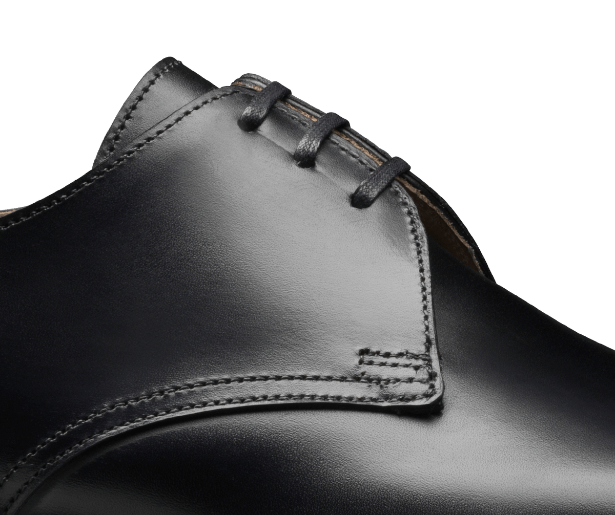 Hardy black Calf