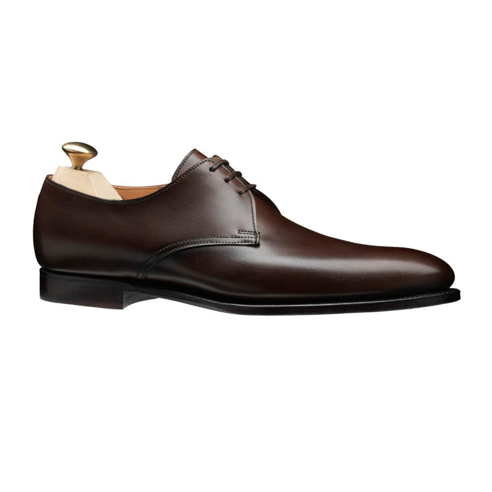 Hardy Dark Brown Calf