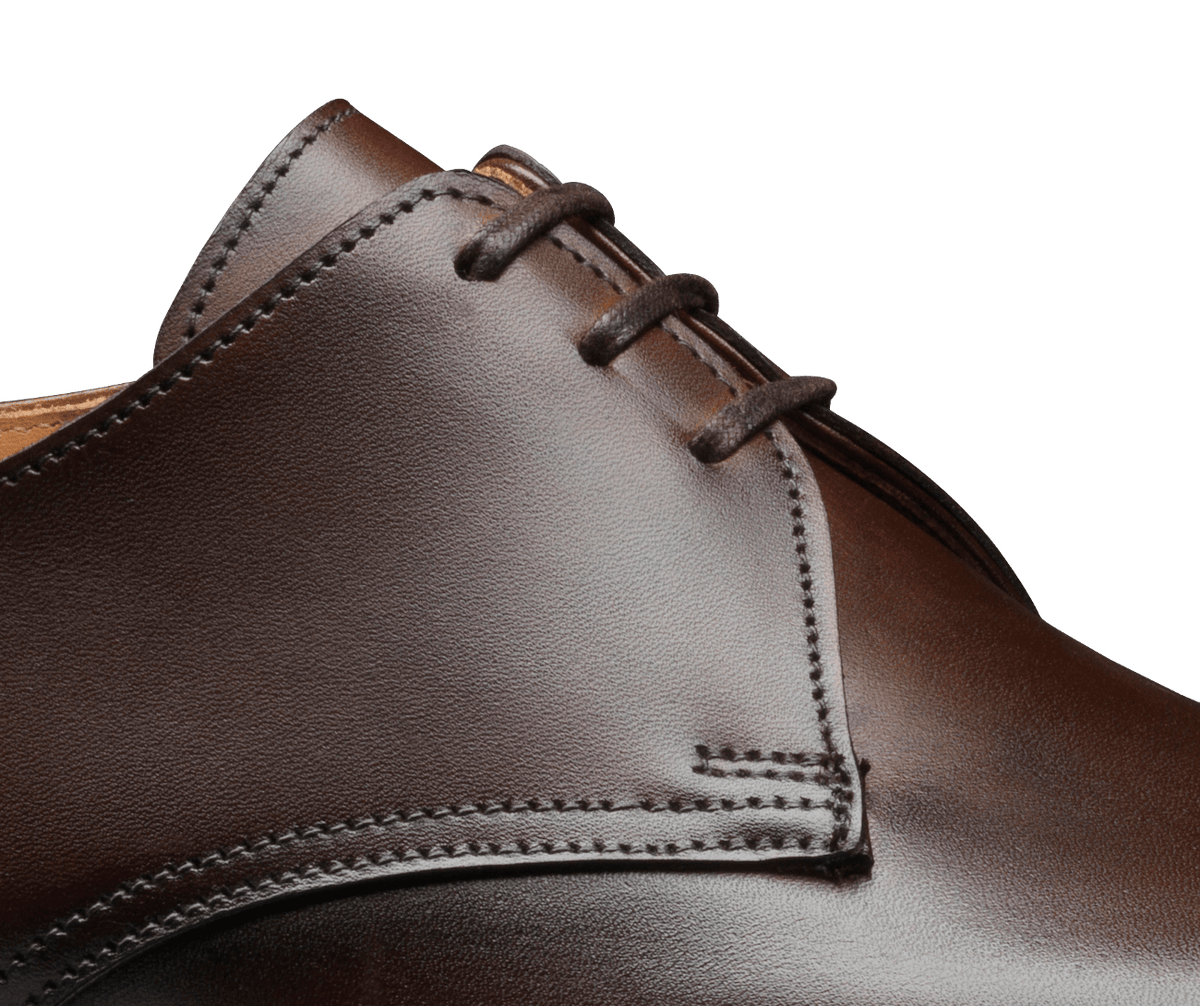 Hardy Dark Brown Calf