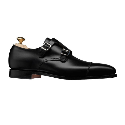 Lark Black Calf