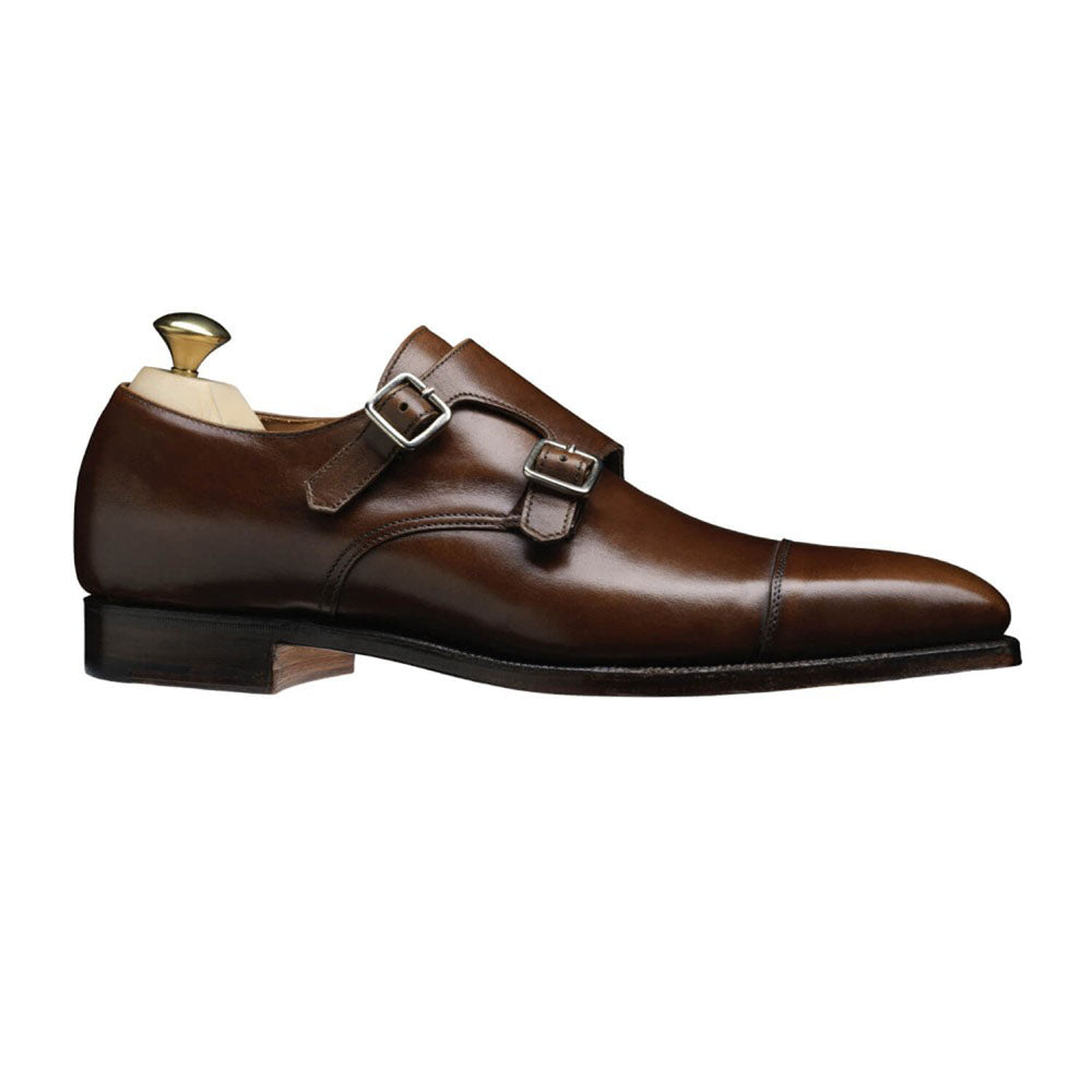 Lark Dark Brown Calf