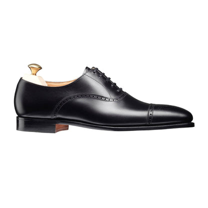 Matteo Black Calf