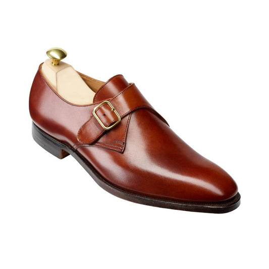 Maxton Chestnut Calf