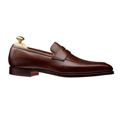 Martin Chestnut Burnished Calf