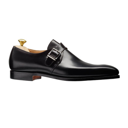 Morton Black Calf