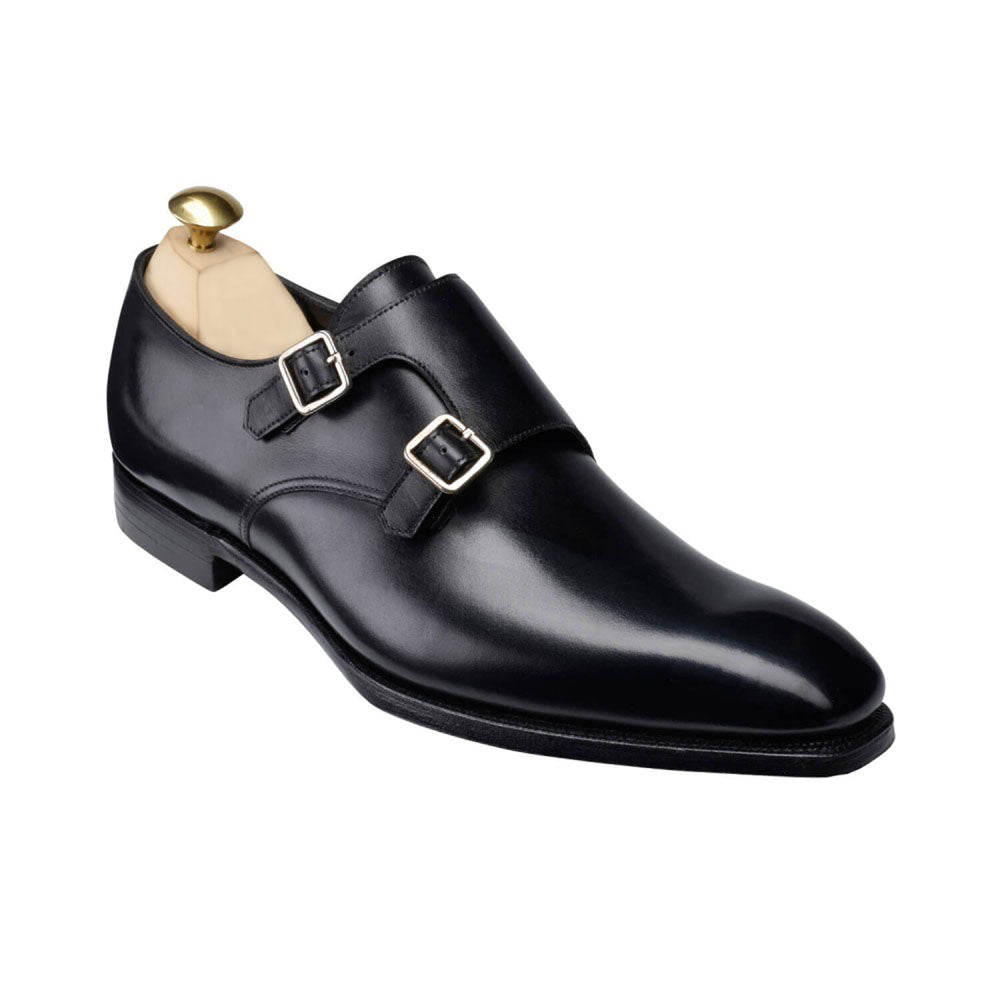 Silas Black Calf