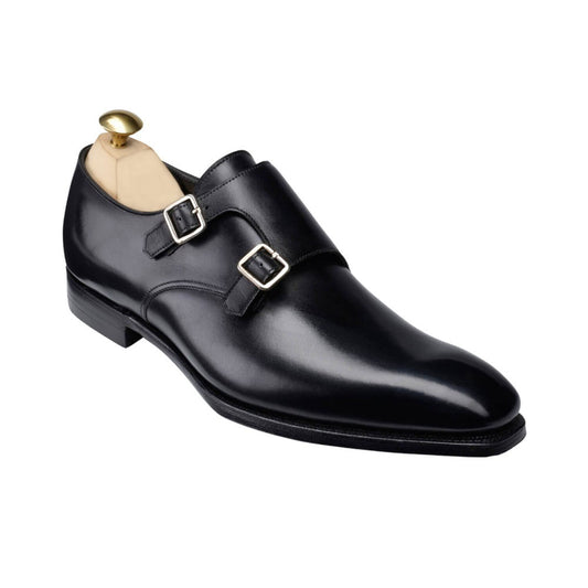 Silas Black Calf
