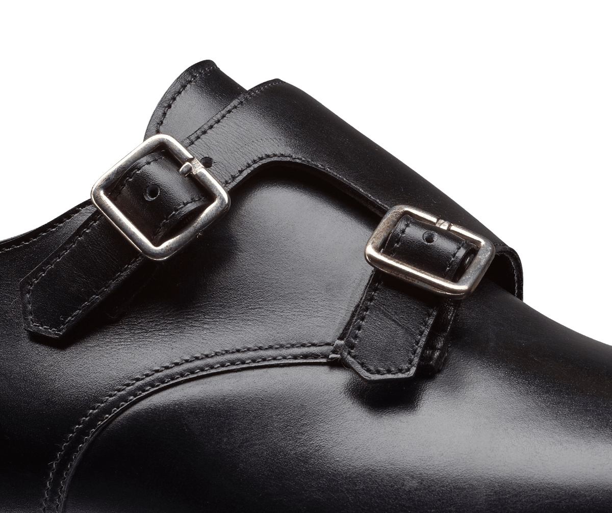Silas Black Calf