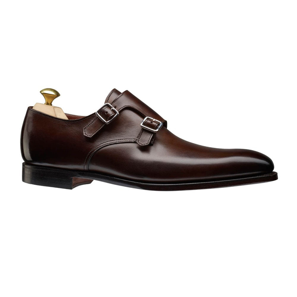 Silas Dark Brown Calf