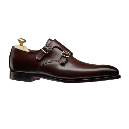 Silas Dark Brown Calf