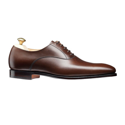 Walter Dark Brown Burnished Calf