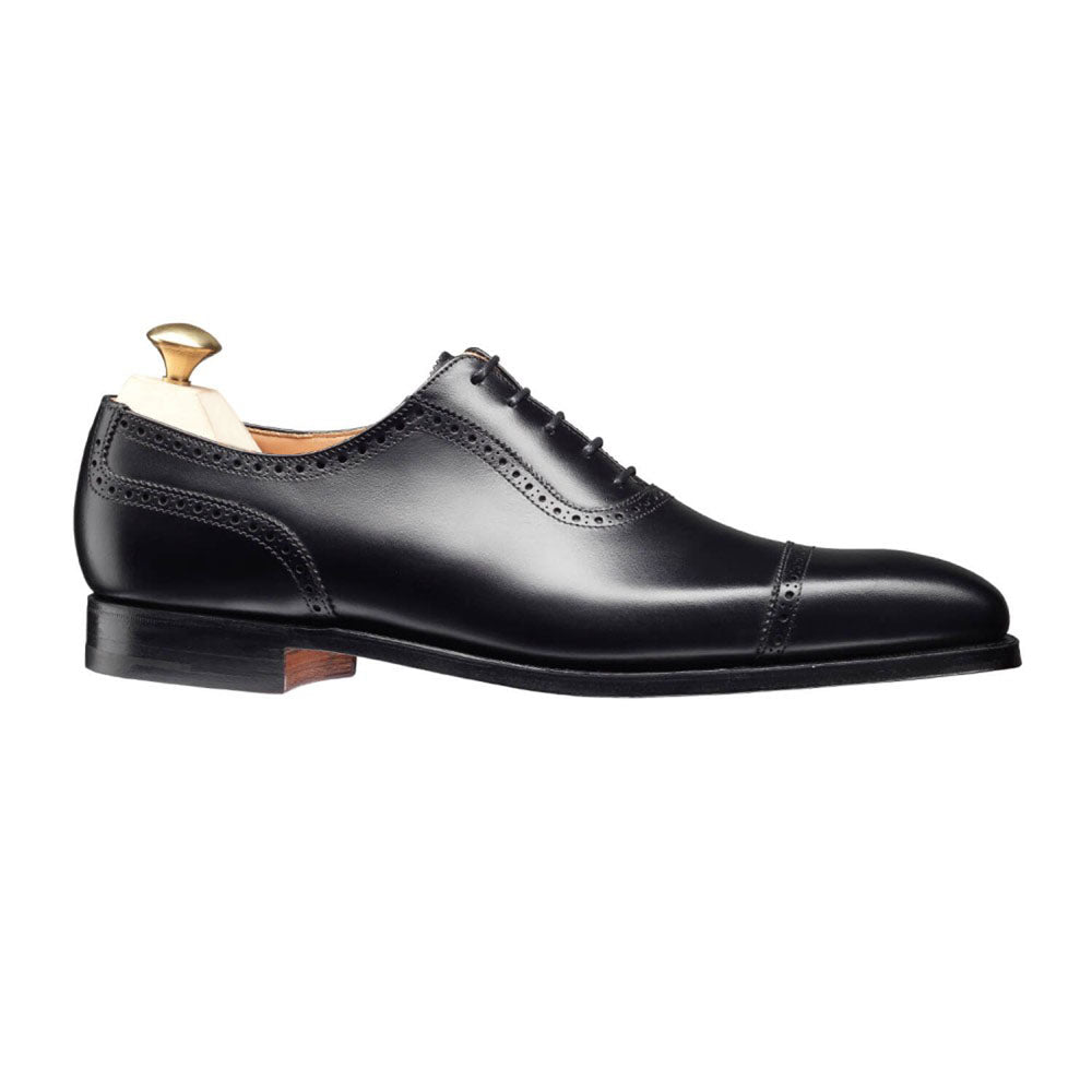 Wyatt Black Calf
