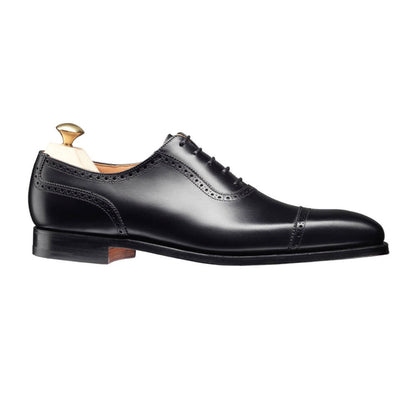 Wyatt Black Calf